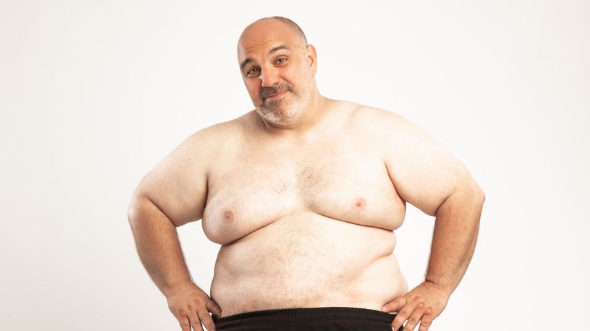 Gerry bei "The Biggest Loser"