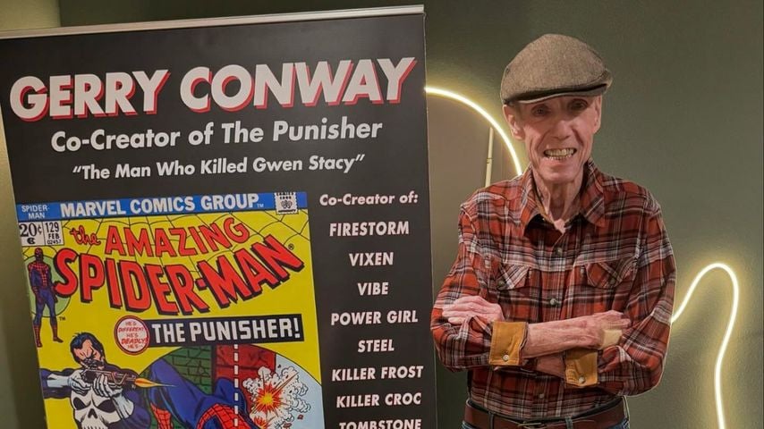 Gerry Conway, US-amerikanischer Comic-Autor