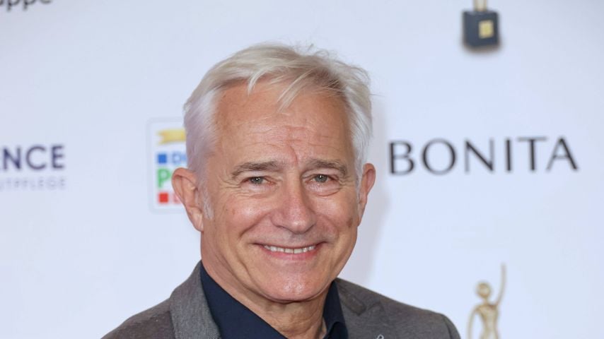 Gerry Hungbauer bei der Verleihung der Goldenen Bild der Frau in der Neuen Flora, Hamburg, 20.11.2024