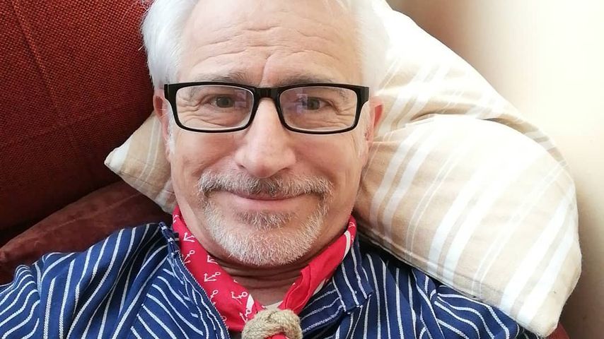 Gerry Hungbauer im Februar 2020