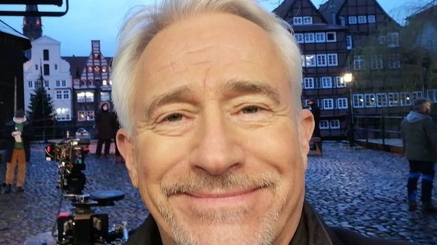 Gerry Hungbauer im Dezember 2020