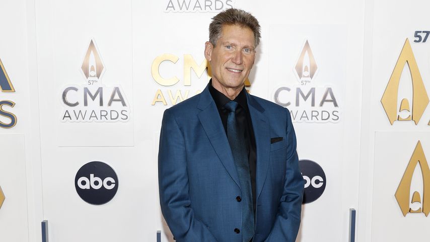 US-Golden-Bachelor Gerry Turner ist wieder in festen Händen