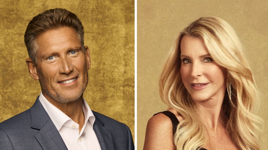 Diesen Rat gab Gerry Turner der neuen Golden Bachelorette