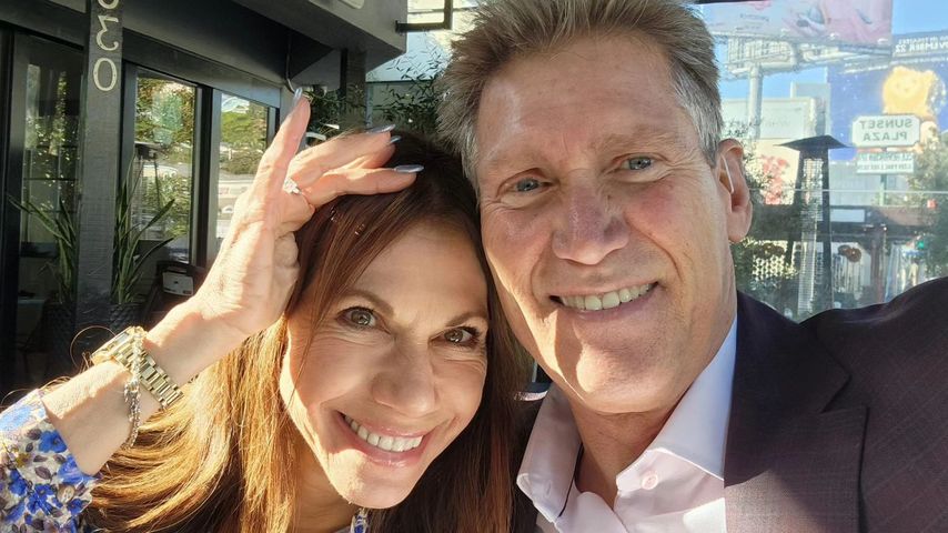 Gerry Turner und Theresa Nist, "The Golden Bachelor"-Paar