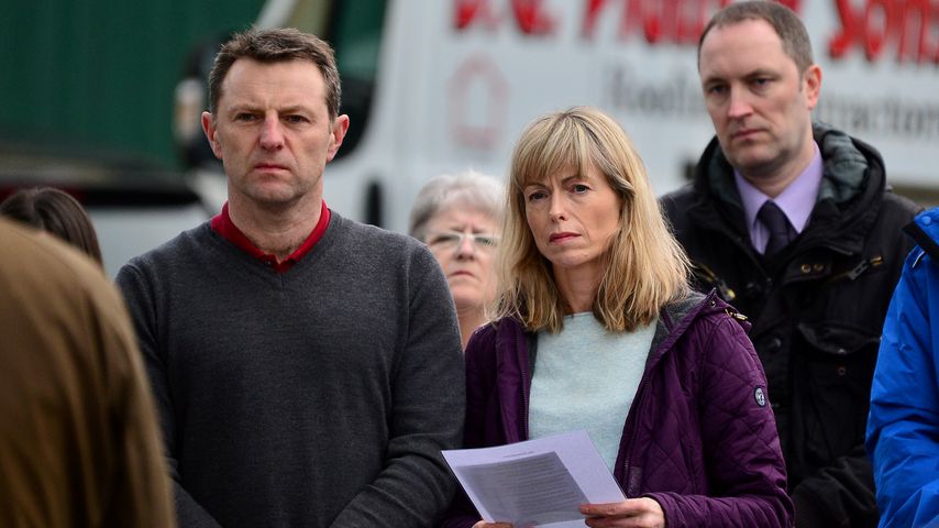 Gerry und Kate McCann