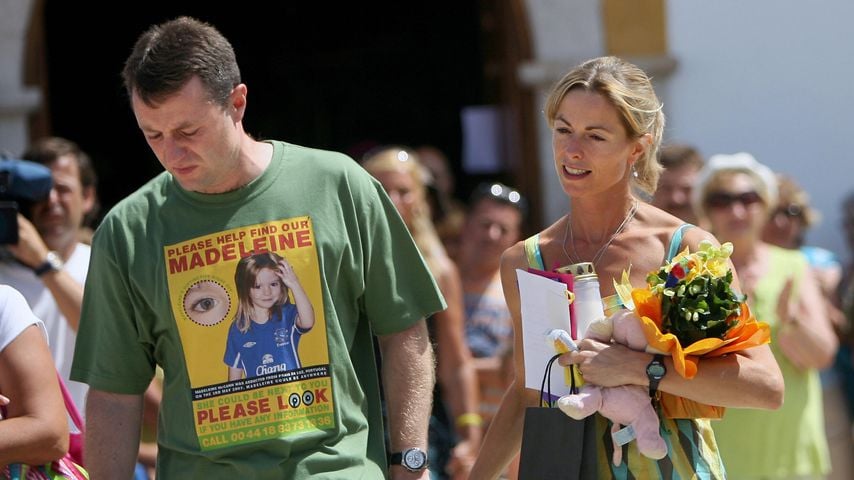 Vermisste Maddie: Staatsanwaltschaft geht von ihrem Tod aus
