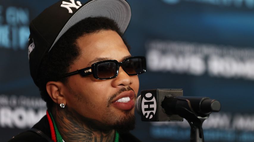 Gervonta Davis, Box-Weltmeister