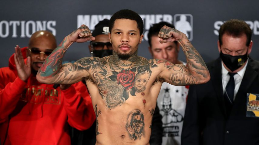 Gervonta Davis, Profiboxer