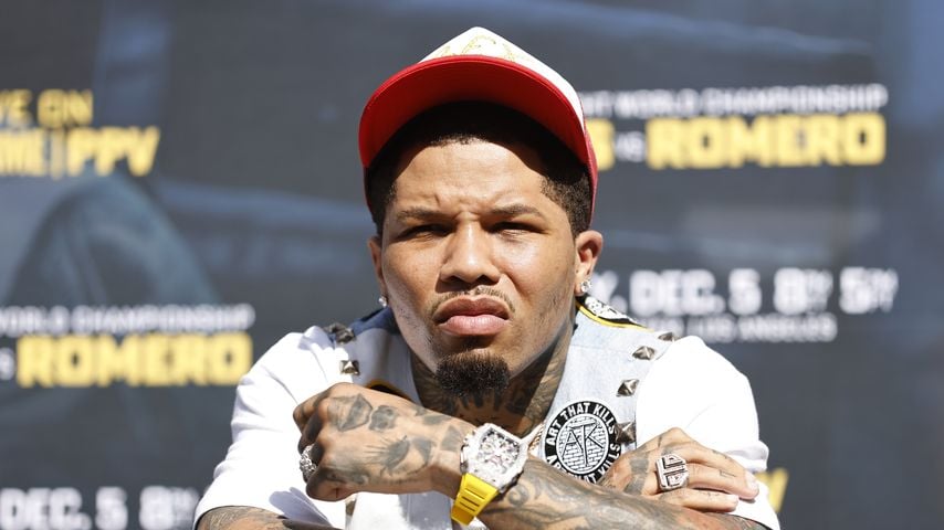 Gegen Bewährungsauflagen verstoßen: Gervonta Davis in Haft