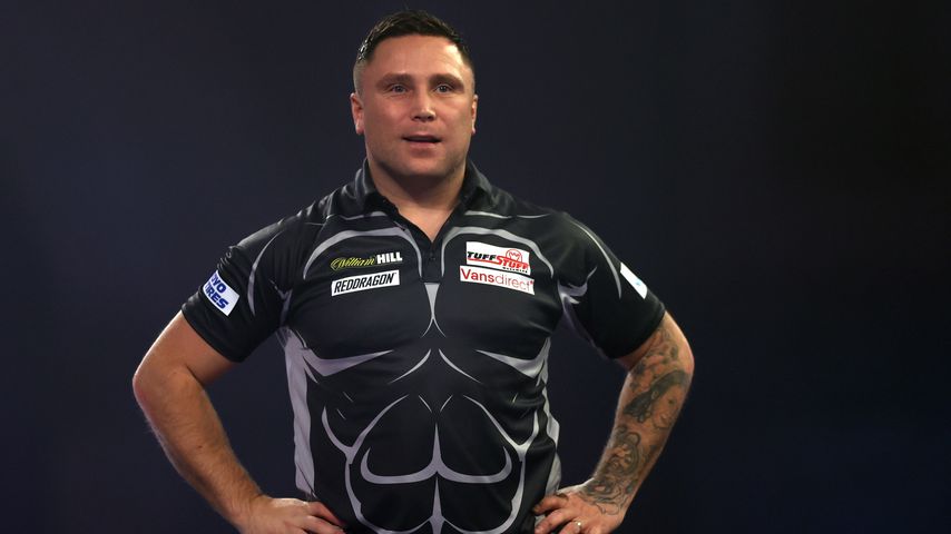 Gerwyn Price, Sportler