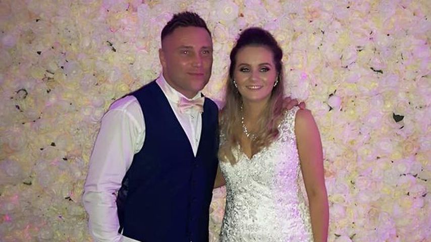 Darts-Weltmeister Gerwyn Price: Das ist seine schöne Frau