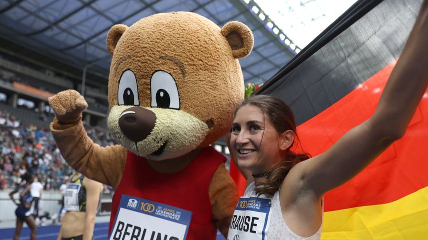 Gesa Felicitas Krause, September 2021