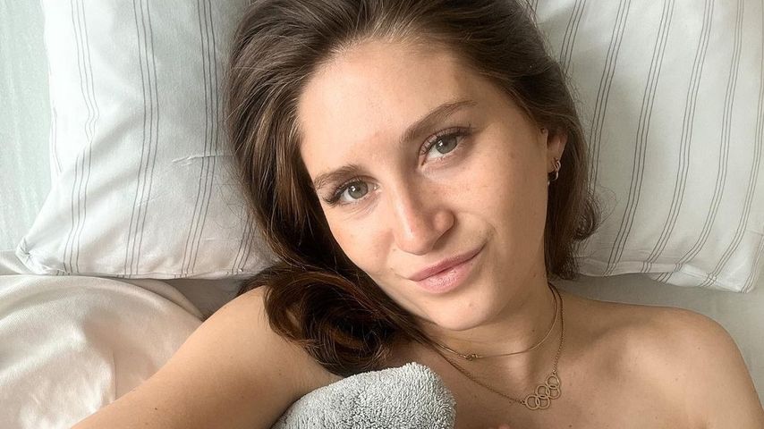 Süßes Bild: Leichtahletik-Star Gesa Krause ist Mama geworden