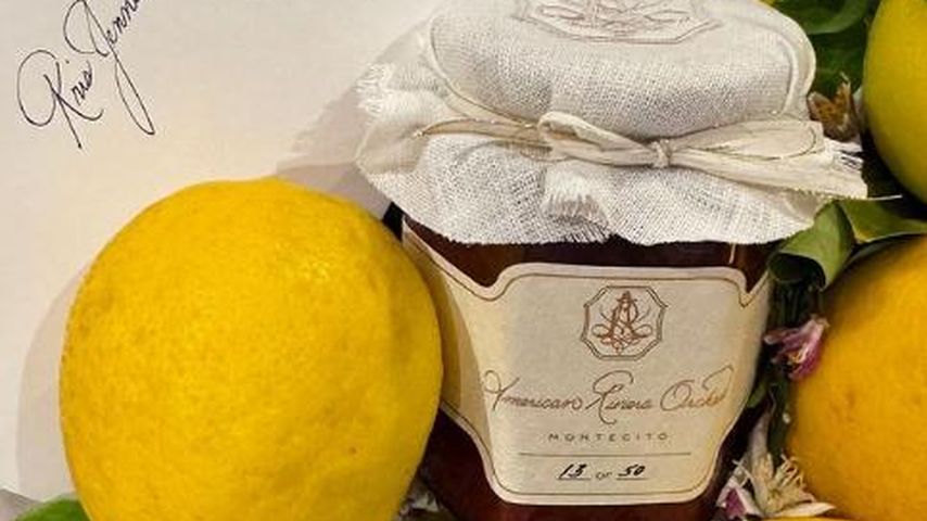Geschenk von Herzogin Meghan an Kris Jenner