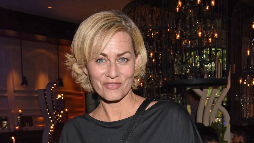 Gesine Cukrowski im Juni 2019 in Berlin