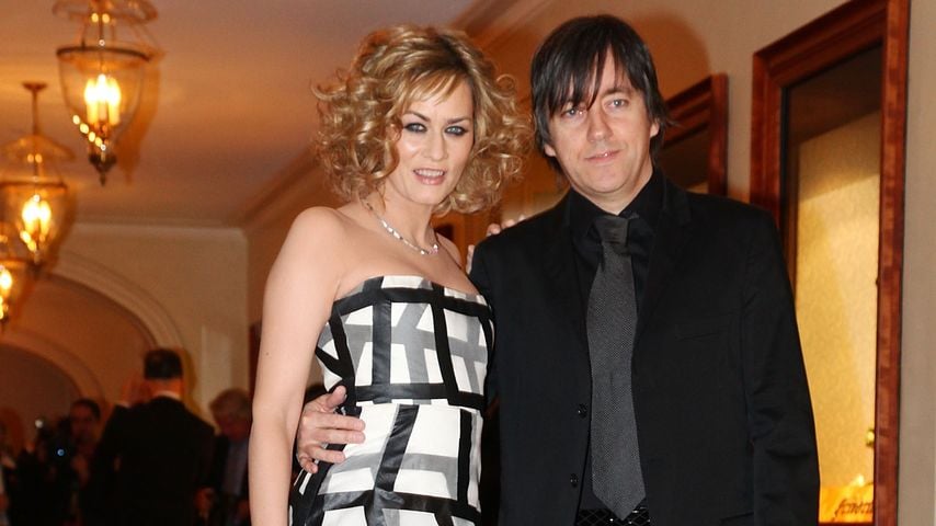 Gesine Cukrowski und Michael Helfrich im Jahr 2009