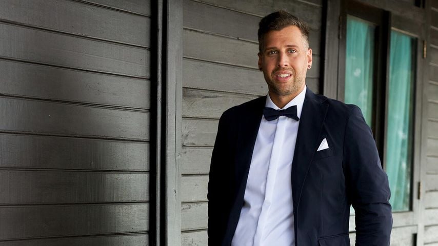 "Gestrandet ... in den Flitterwochen"-Kandidat Jens