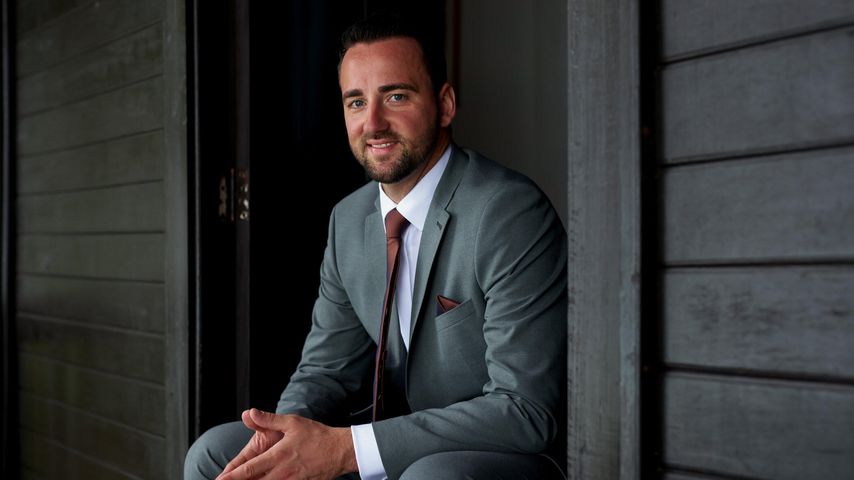 "Gestrandet ... in den Flitterwochen"-Kandidat Jörn