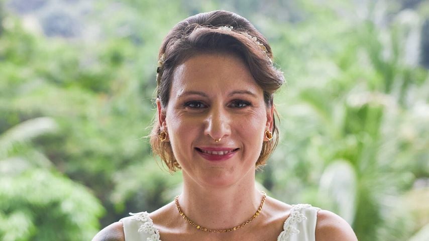 "Gestrandet ... in den Flitterwochen"-Kandidatin Charleen