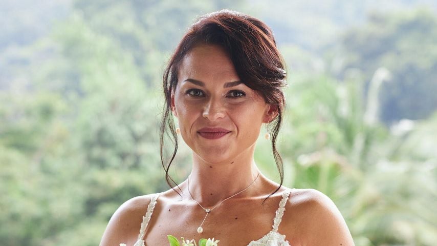 "Gestrandet ... in den Flitterwochen"-Kandidatin Nadin
