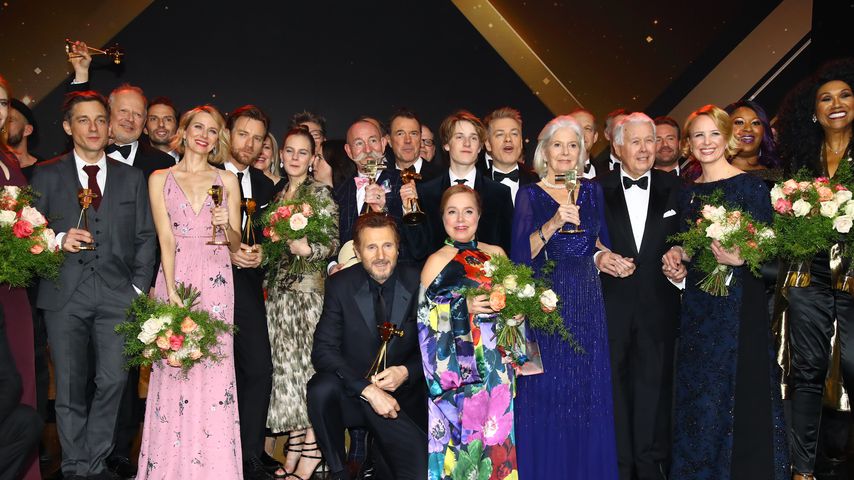 Schnarchlangweilig? Netz genervt von Goldener Kamera 2018