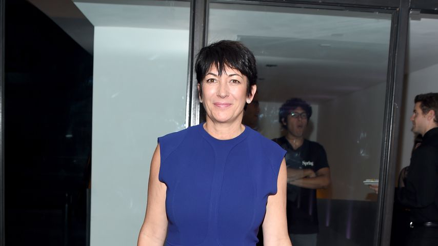 Ghislaine Maxwells Familie glaubt weiterhin an ihre Unschuld