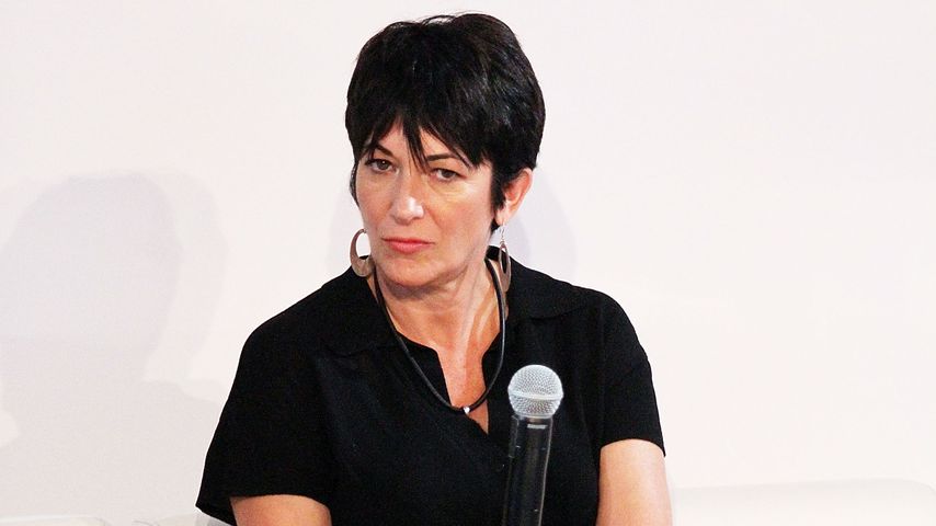Strafmaßverkündung: Ghislaine Maxwell in Suizidbeobachtung