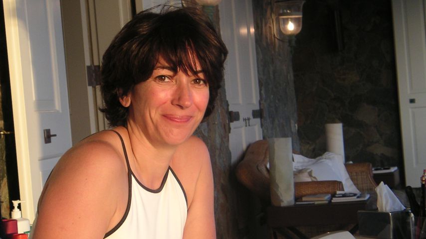 Ghislaine Maxwell, Geschäftsfrau