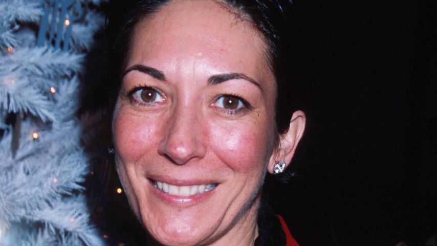 Ghislaine Maxwell, britisch-amerikanisch-französische Geschäftsfrau