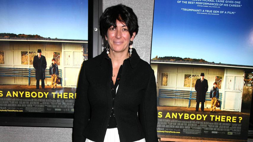 Ghislaine Maxwell, Unternehmerin