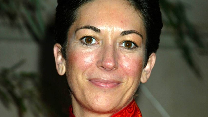 Auf diese Promis trifft Ghislaine Maxwell im neuen Gefängnis