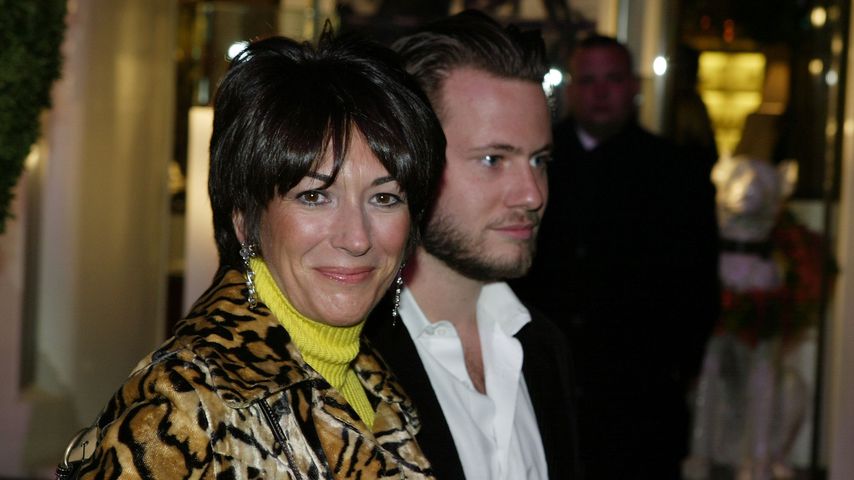 Unternehmerin Ghislaine Maxwell