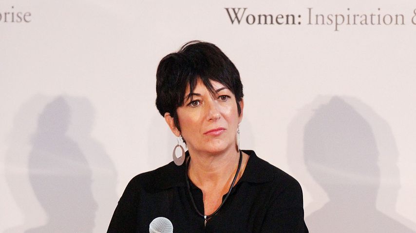 Ghislaine Maxwell, ehemalige Assistentin von Jeffrey Epstein
