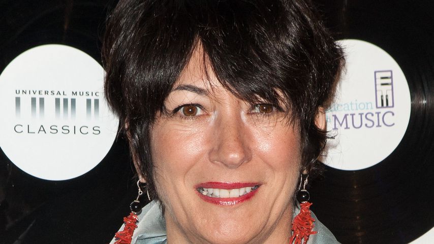 Ghislaine Maxwell im Jahr 2014