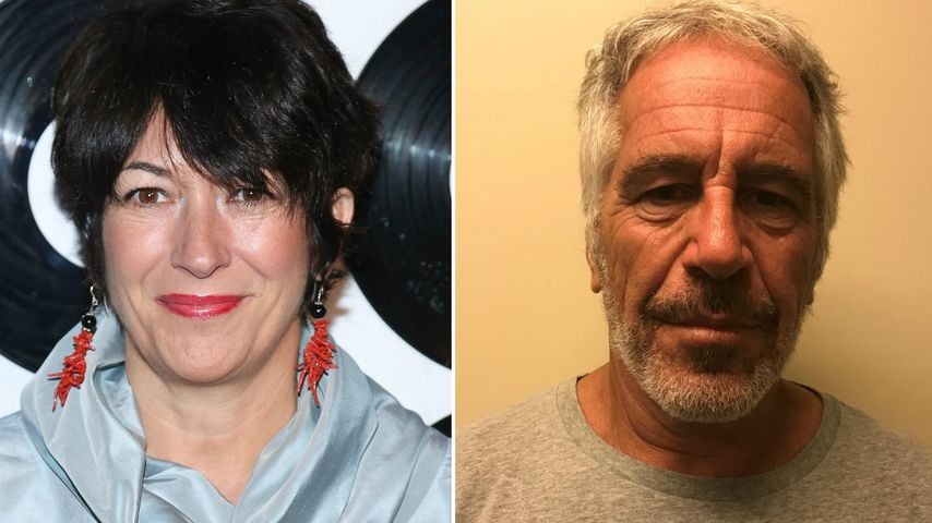 Ghislaine Maxwell könnte im selben Knast wie Epstein landen