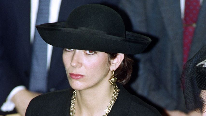Ghislaine Maxwell überrascht mit Aussagen zu Donald Trump