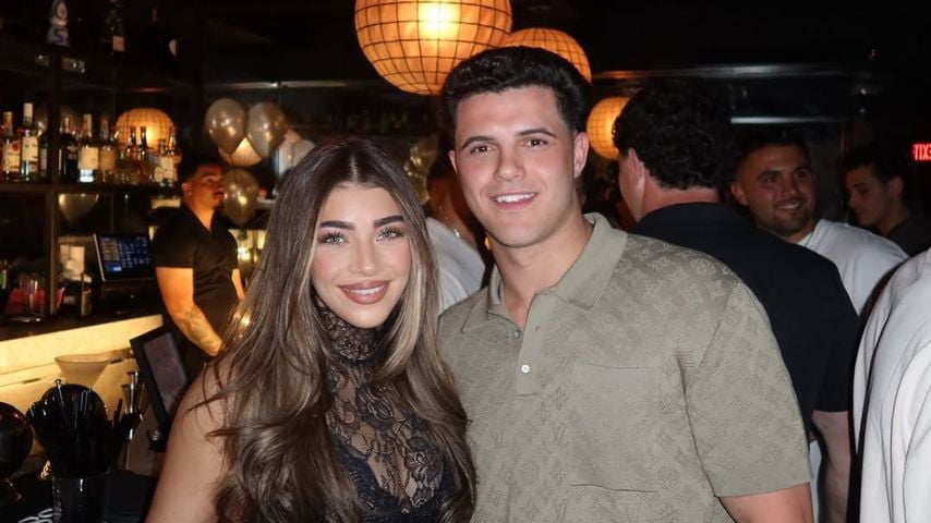 Gia Giudice und ihr Freund Christian Carmichael, April 2026