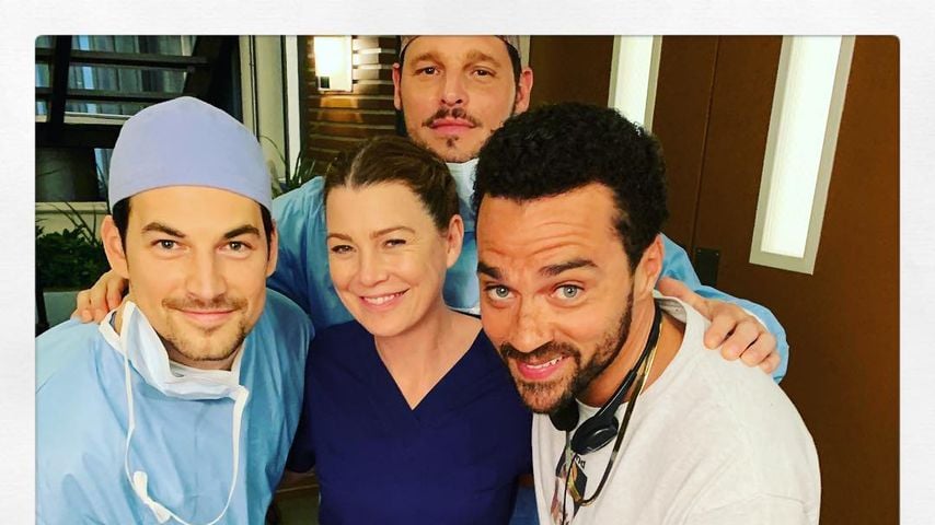 Ups! Dieser "Grey's Anatomy"-Star hatte öfter Texthänger