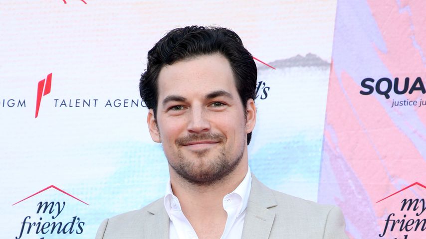 "Grey's Anatomy"-Hottie Giacomo Gianniotti hat sich verlobt