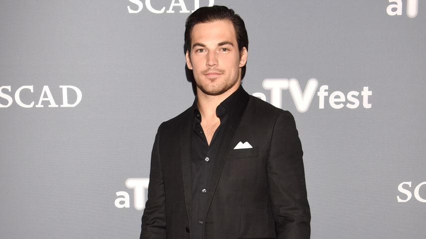 Giacomo Gianniotti bei einem Event in Atlanta im Februar 2016