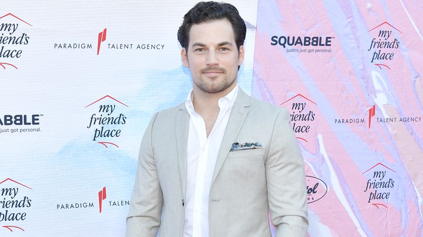 "Grey's Anatomy"-Hottie Giacomo lernte Liebste am Set kennen