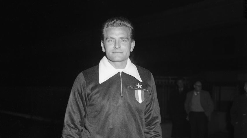 Giampiero Boniperti, 1958