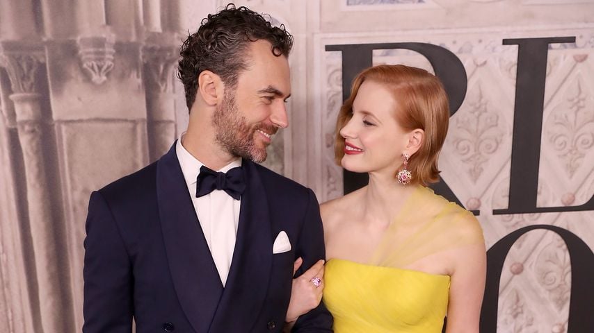 Jessica Chastain verrät: So krass wird Horror-Film "Es 2"