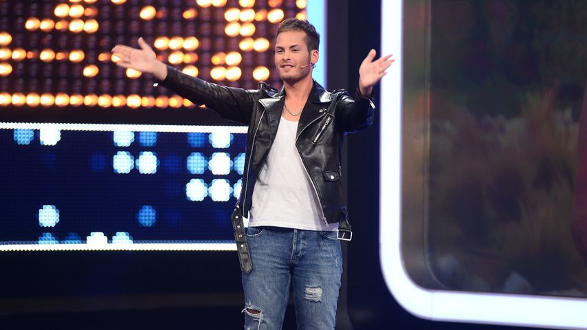 "Echt geknallt": Gianluca besoffen im "Biggest Loser"-Finale