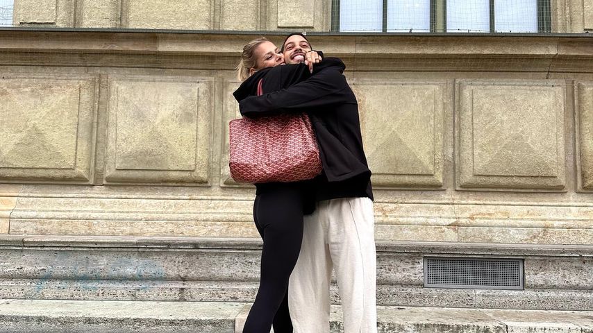 Ex-Bachelorette-Kandidat Gianluca hat eine neue Freundin!