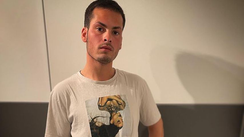 Gianluca, März 2021