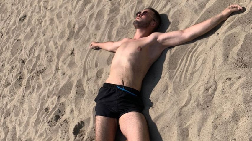 Nach vier Jahren: "Biggest Loser"-Gianluca im Schwimmbad