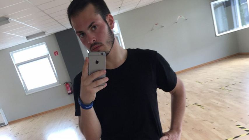Gianluca, Juni 2021