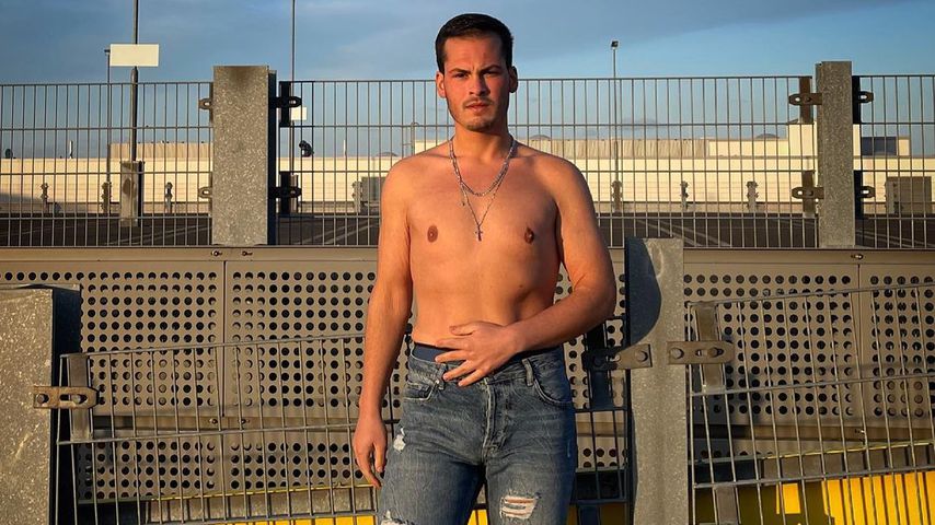 Gianluca, April 2021