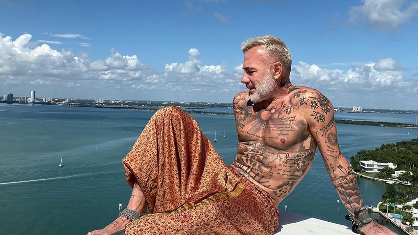 Gianluca Vacchi, Social-Media-Star